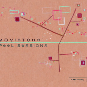 Movietone "Peel Sessions 1994 - 1997" CD DIGISLEEVE