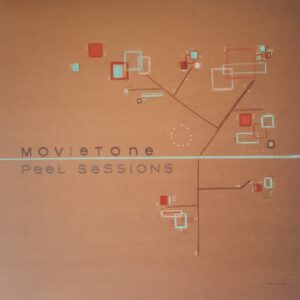 Movietone "Peel Sessions 1994 - 1997" Limited LP in Handmade Sleeve + CD